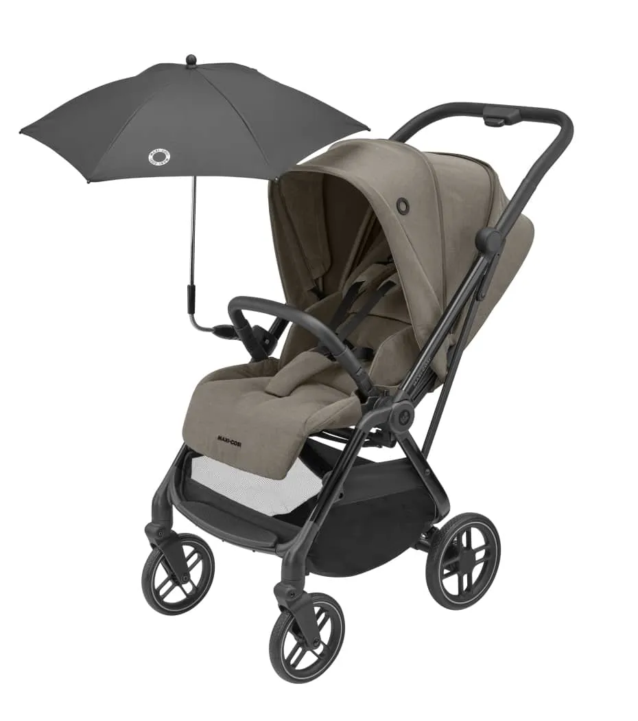 Коляска 2 в 1 Maxi-Cosi Leona² Luxe Twillic Truffle